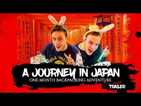A Journey In Japan fragman