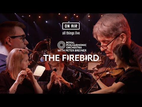 Igor Stravinsky's 'The Firebird' by The Royal Philharmonic Orchestra fragman