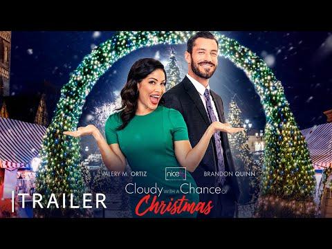 Cloudy with a Chance of Christmas fragman