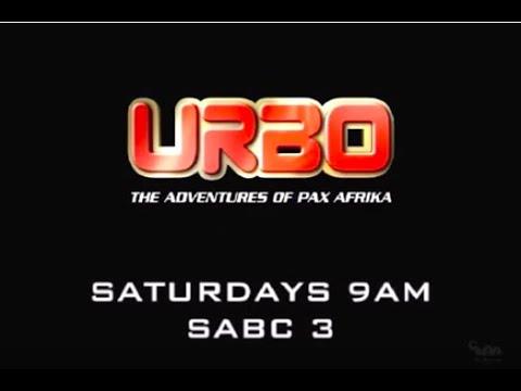 URBO: The Adventures of Pax Afrika fragman