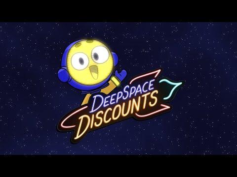 Deep Space Discounts fragman