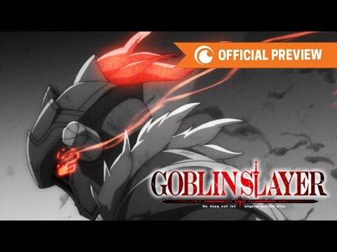 Goblin Slayer fragman