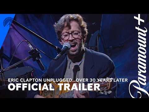Eric Clapton Unplugged… Over 30 Years Later fragman