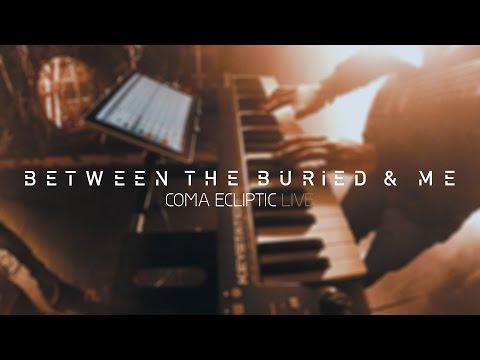 Between The Buried And Me: Coma Ecliptic: Live fragman