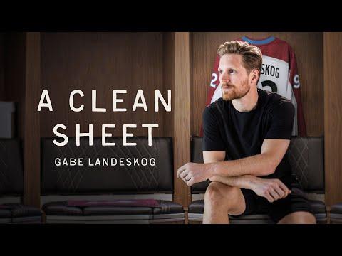 A Clean Sheet: Gabe Landeskog fragman