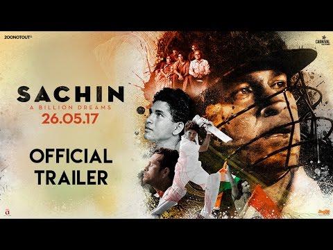 Sachin: A Billion Dreams fragman