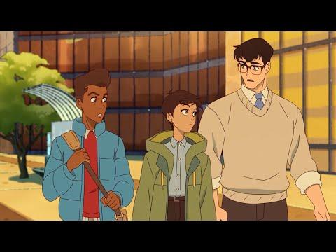 My Interview with Superman fragman