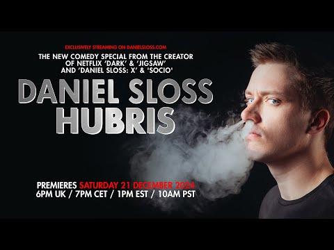 Daniel Sloss: Hubris fragman