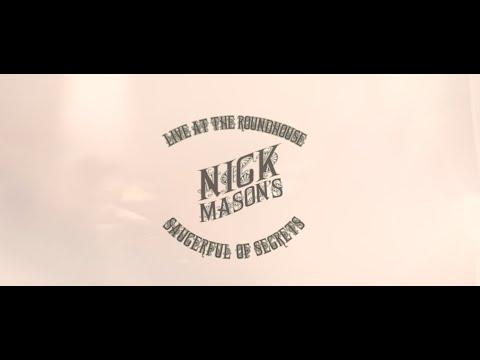 Nick Mason's Saucerful of Secrets - Live At The Roundhouse fragman
