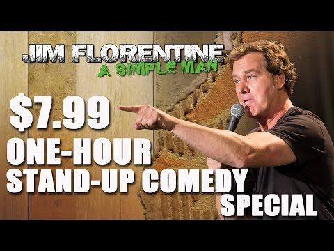 Jim Florentine: A Simple Man fragman