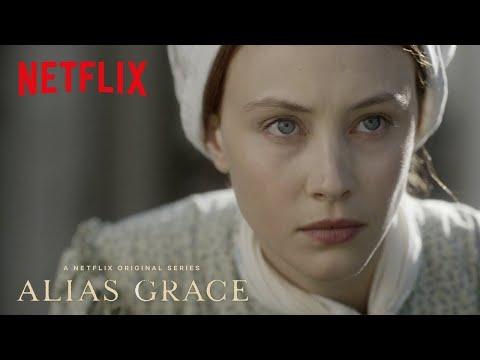 Alias Grace fragman