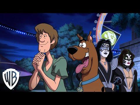 Scooby-Doo! and KISS: Rock and Roll Mystery fragman