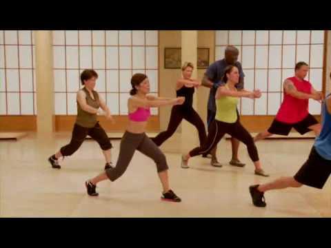 Billy Blanks TaeBo Express fragman