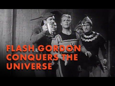 Flash Gordon Conquers the Universe fragman