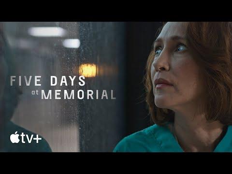 Five Days at Memorial fragman