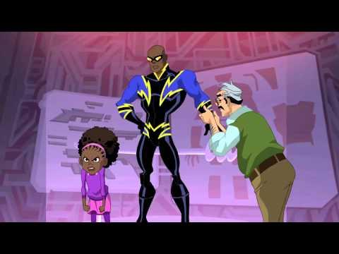 Thunder and Lightning fragman