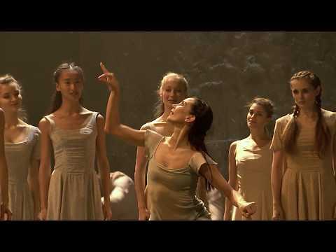 Akram Khan's Giselle fragman
