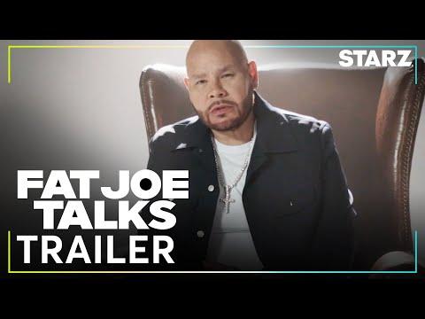 Fat Joe Talks fragman