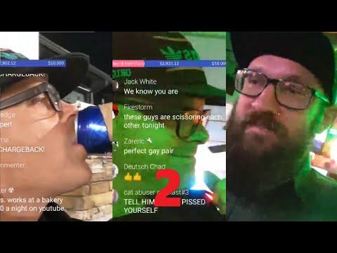 OddKast creeps on women, begs for money, and meets Ronnie McNutt fragman