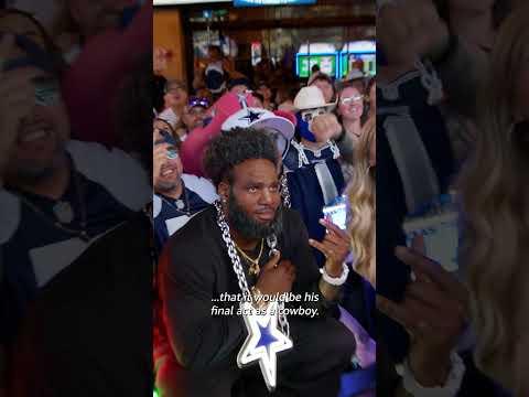 Micah Parsons as Lester Vandross fragman