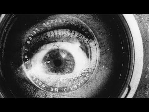 Man with a Movie Camera fragman