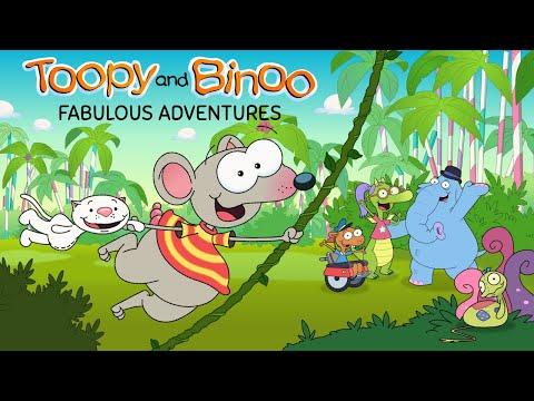 Toopy and Binoo: Fabulous Adventures fragman