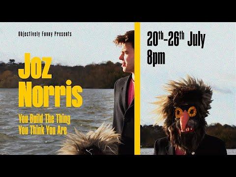 You Build The Thing You Think You Are fragman