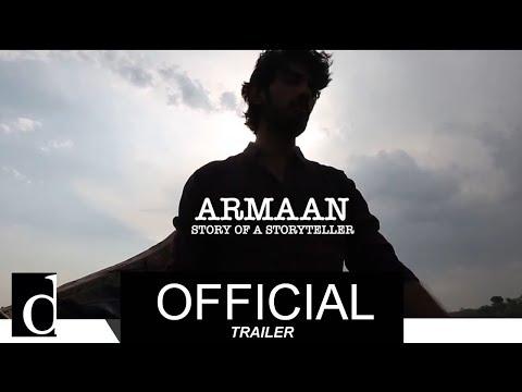 Armaan: Story of a Storyteller fragman