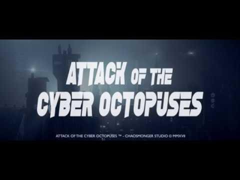 Attack of the Cyber Octopuses fragman