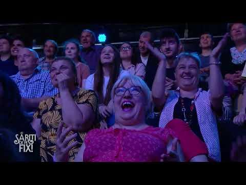 Sariti de pe fix fragman