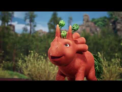 Ginger and the Vegesaurs fragman