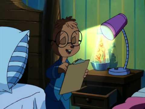 Alvin and the Chipmunks Meet the Wolfman fragman