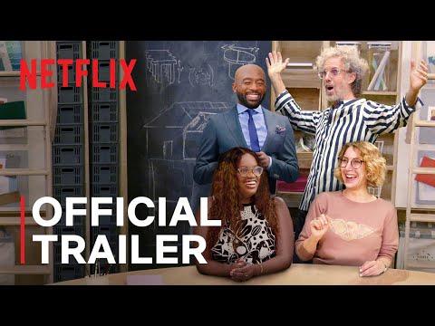 Hack My Home fragman