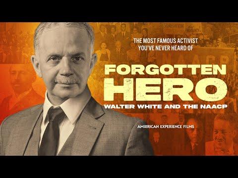 Forgotten Hero: Walter White and the NAACP fragman