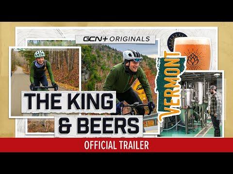 The King and Beers - A Gravel Epic in Vermont fragman