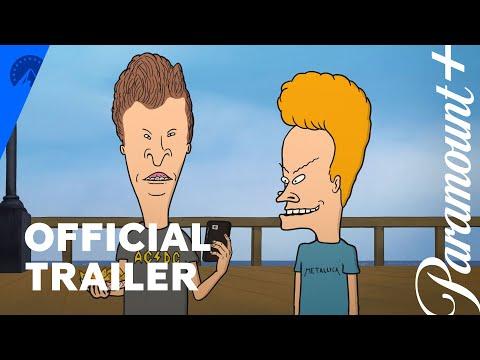 Beavis and Butt-Head Do the Universe fragman