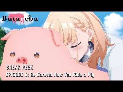 Be Careful How You Ride a Pig fragman