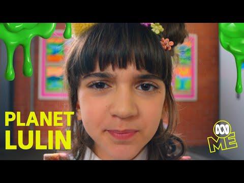 Planet Lulin fragman