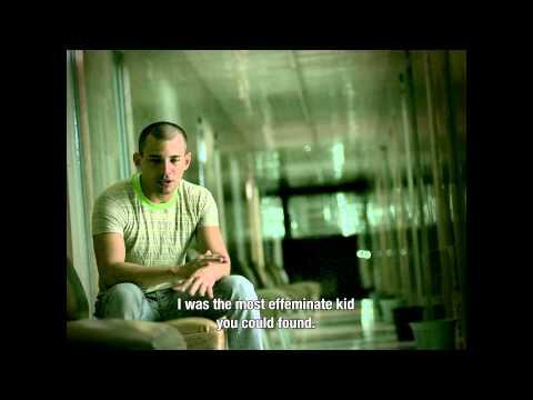 Young Man on the Bar Masturbating with Rage and Nerve fragman