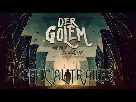 The Golem: How He Came Into the World fragman