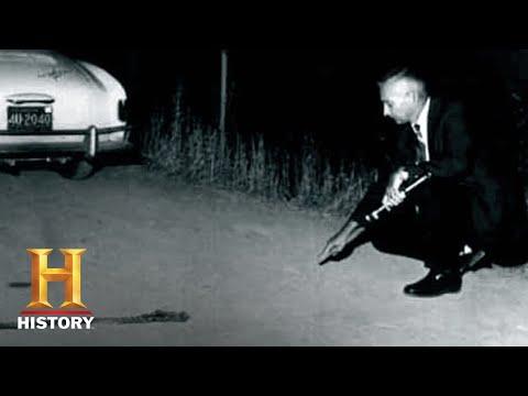 The Hunt for the Zodiac Killer fragman