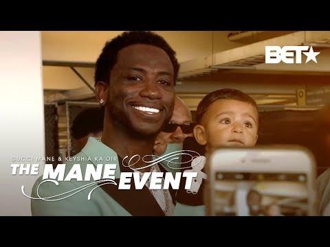 Gucci Mane & Keyshia Ka'oir: The Mane Event fragman