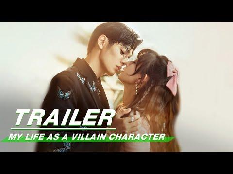 My Life as a Villain Character fragman