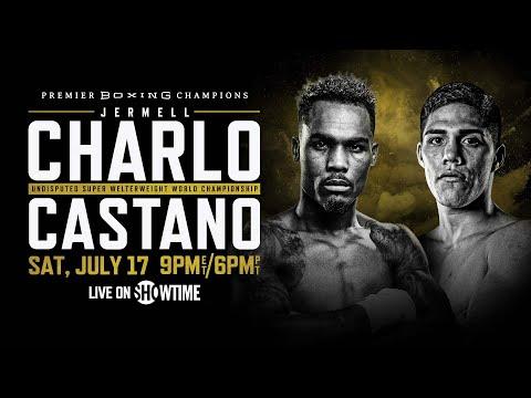 Jermell Charlo vs. Brian Castaño fragman