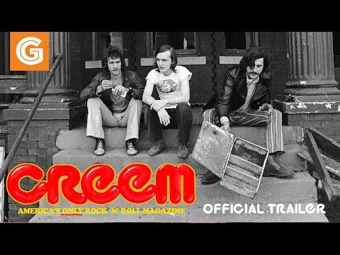 Creem: America's Only Rock 'n' Roll Magazine fragman