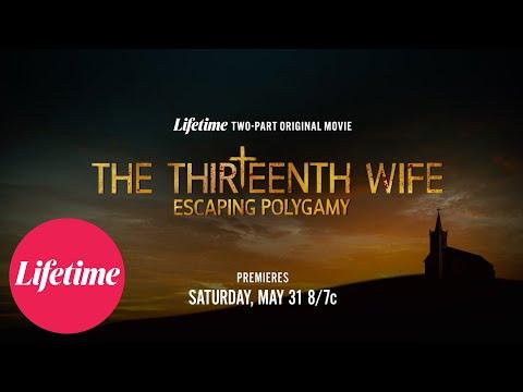 The Thirteenth Wife: Escaping Polygamy, Part 1 fragman