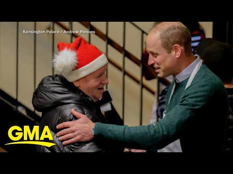 Prince William: We Can End Homelessness fragman