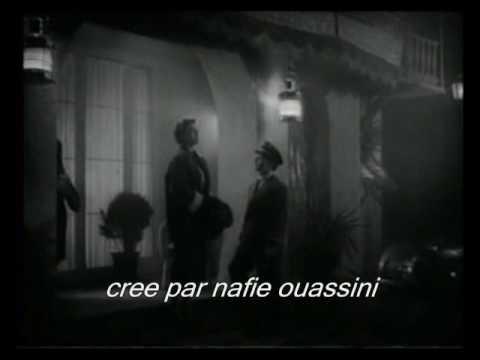 That Man from Tangier fragman