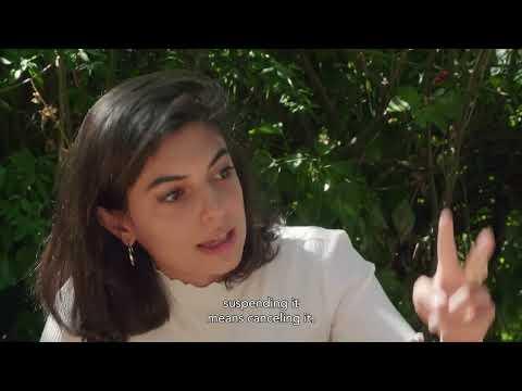 Dancing on the Edge of a Volcano fragman