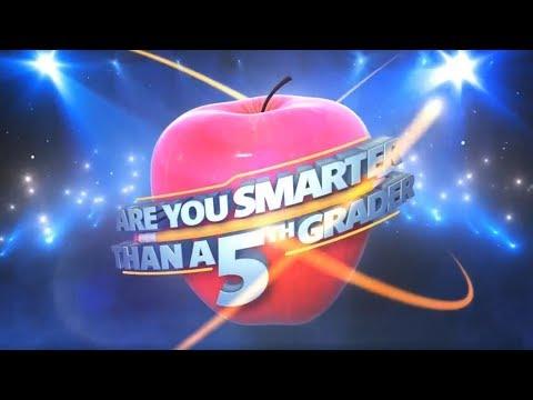 Are You Smarter Than a 5th Grader fragman